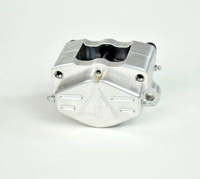 Calipers With Pads Appletree Automotive GAT1214