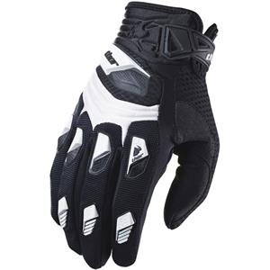 Thor Motocross 2014 Deflector Glove - White (2XLarge 3330-2826) Gloves Thor Thor-3330-2823-MX