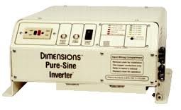 Power Inverters SENSATA DIMENSIONS 12/1800N