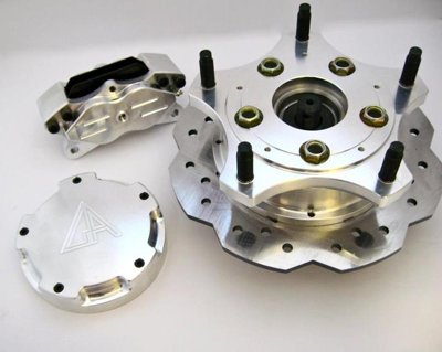 Brake Kits Appletree Automotive GAT1209