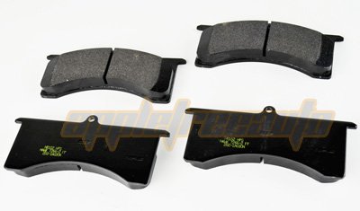 Brake Pads Appletree Automotive GAT1223