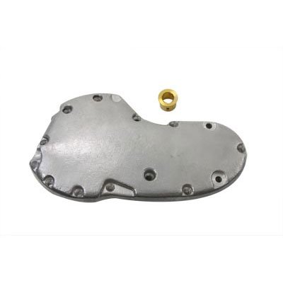 BKrider Flatside Style Smooth Cast Cam Cover for Harley-Davidson 1966-69 FL OEM 25216-66 (C01006081) Drive Train BKRider C01006081