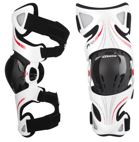 Knee & Shin Protection Alpinestars 2704-Fluid-Pro