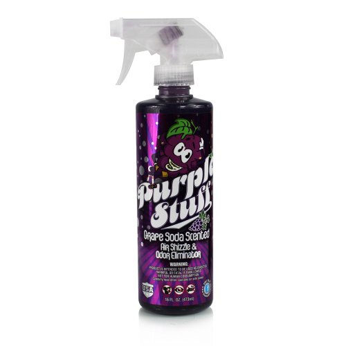 Air Fresheners Chemical Guys AIR_222_16C12-12PK