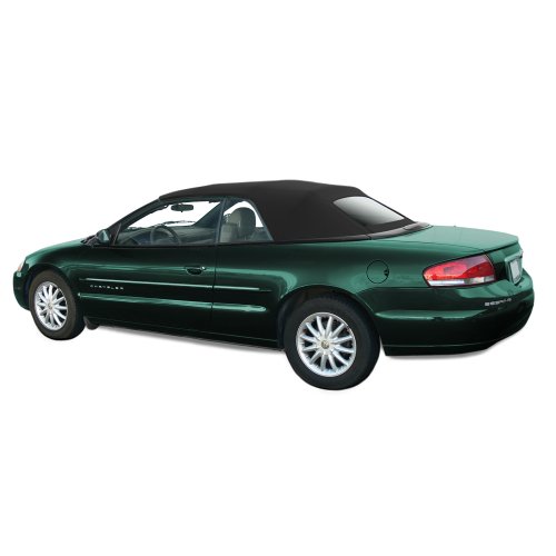 Tops & Roofs Sierra Auto Tops & Seats 10-13-SEB-016