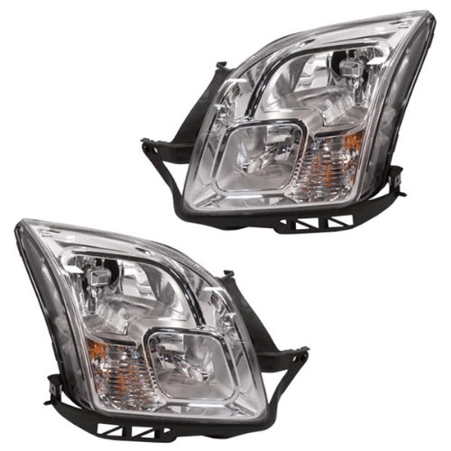 Headlight Bulbs Aftermarket Auto Parts FO2502219, FO2503219