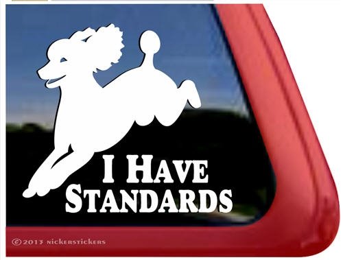 Bumper Stickers, Decals & Magnets NickerStickers DC820SP1