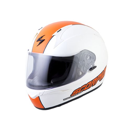 Scorpion EXO-R410 Split Helmet - Medium/Black/Pink Helmets Scorpion 41-5774