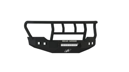 Road Armor 611R2B-NW Front Stealth Bumper Bumpers Road Armor 611R2B-NW