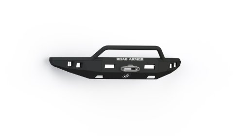 Bumpers Road Armor 614R4B-NW