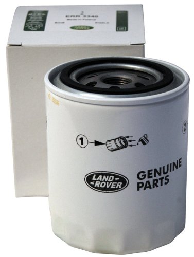 Oil Filters Land Rover Genuine Parts ERR3340