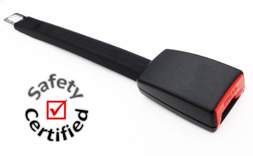 2014 Volkswagen Beetle (Fits ALL Seats) 12 Rigid Seat Belt Extender / Seatbelt Extension - Safety Certified - #44128-14 Seat Belts OEM Extenders 44128-14