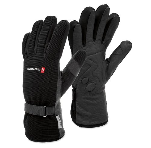 Gerbing's Unisex 12v Ultra Light Glove-Motorcycle-Large Gloves Gerbing gerb-glul-l