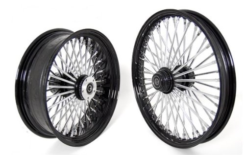 Vehicles Demons Cycle 21x215 18x55 48Blk Wheel 200SD