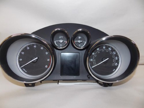Speedometers Buick 22978276