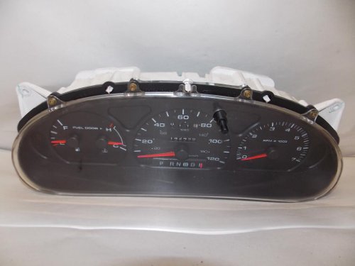Speedometers Mercury 1f1f-10849-bc