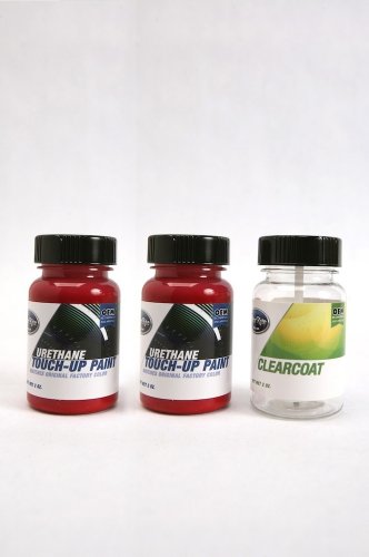 Touchup Paint ColorRite TU2988/1988-24-4114