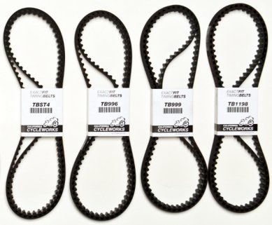 Belt Tensioner California Cycleworks TB996