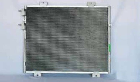 Condensers Rareelectrical 3666CON*1