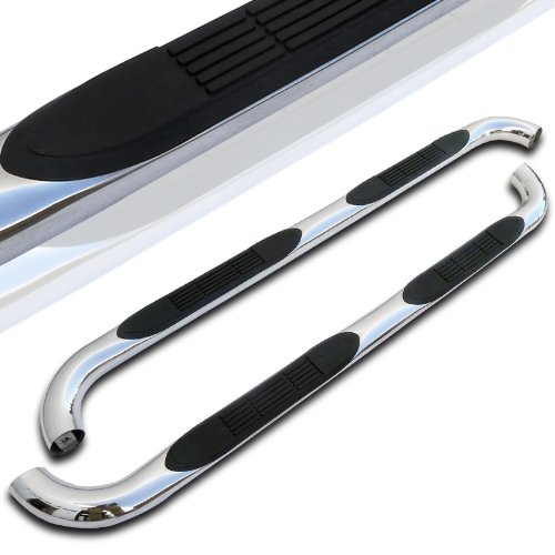 Running Boards Spec-D Tuning SSB3-F25099SCS2-WB