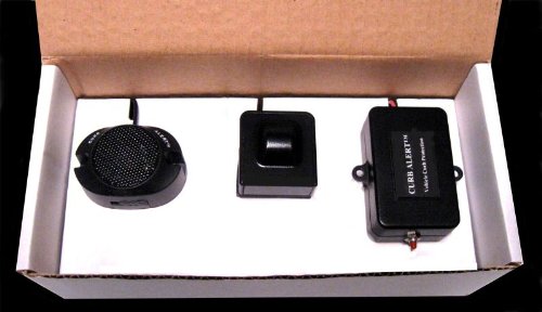 Backup Monitors & Alarms Southern Car Parts FK0IE8A