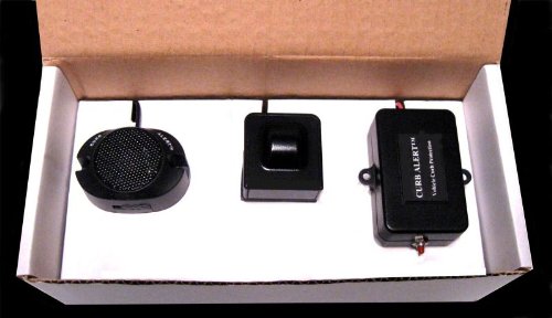 Backup Monitors & Alarms Southern Car Parts SCPCA-4
