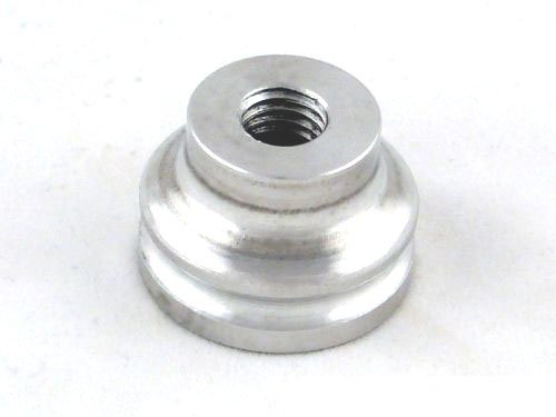 Strut King Shift Boot Adapter (silver) Boots Strut King SK06-HKNB-SBA1