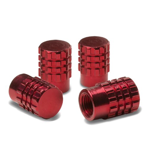 Valve Stems & Caps DPT VCAP-RT-046-RD
