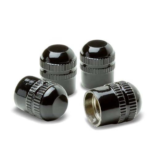 Valve Stems & Caps DPT VCAP-RT-162-BK