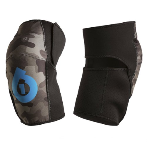 Knee & Shin Protection SixSixOne 6892-05-001