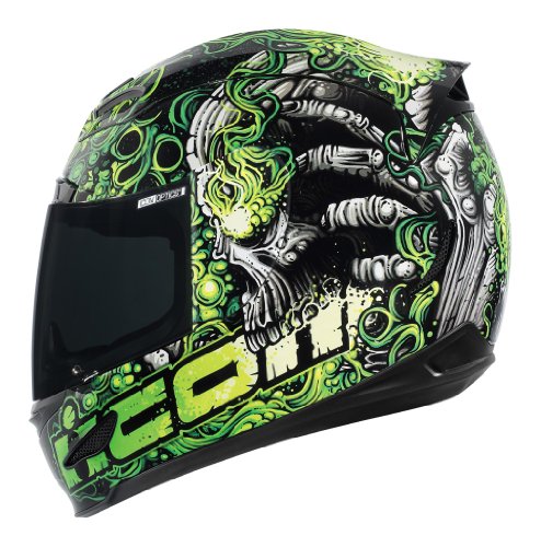 Helmets ICON 0101-6685