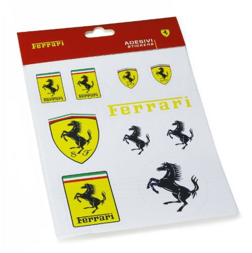 Decals Ferrari 279990013