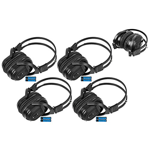 Car Headphones Melodeez 4-MZ-DM106-HJ-CHEVY