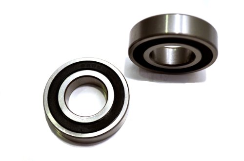 Alfa Romeo AM Motors Audi BMW Pilot Bearing 6206-2RS Pilot Bushings AT Clutches 6206-2RS