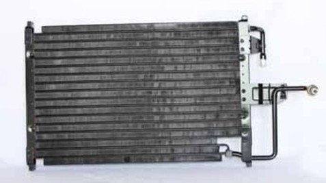 NEW AC CONDENSER 93-99 MERCURY TRACER 15-62728 P35553 204404M F8CZ19712BA 635553 15-62728 P35553 204404M F8CZ19712BA FO3030108 Condensers Rareelectrical 4404CON*2