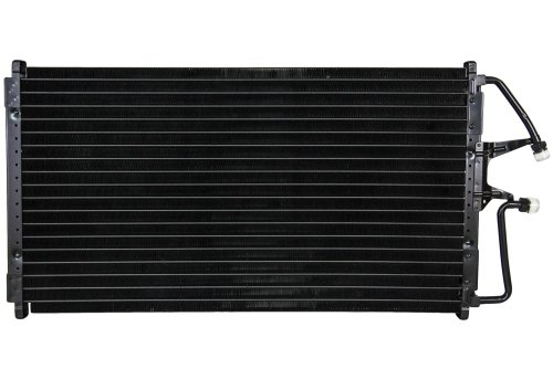 NEW AC CONDENSER CHEVY 96-00 C1500 C2500 K1500 K2500 SUBURBAN 204721U 10228 3013 15-6958 P40200 204721U 2316 10228 53883 52480034 Condensers Rareelectrical 4721CON*2
