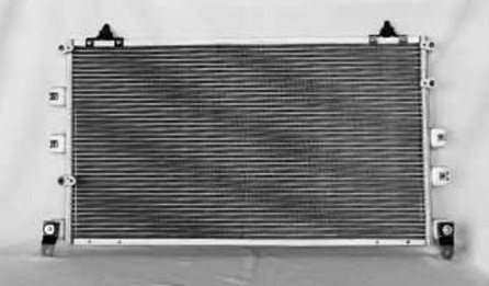 Condensers Rareelectrical 3042CON