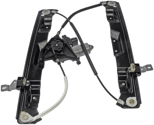 Window Regulator & Motor Assemblies Dorman 751-217