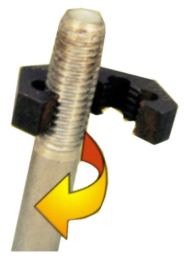 Axle chaseembacktools 3/8 X 24