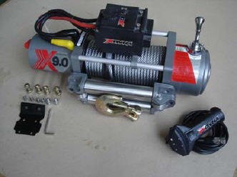 Winches Xdyna 0903N