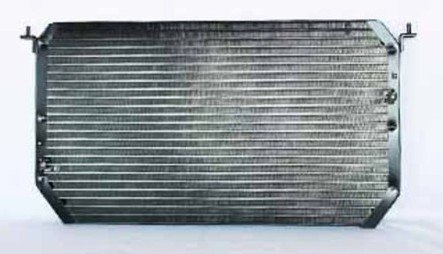 NEW AC CONDENSER 92-94 TOYOTA CAMRY 15-62386 P39302 4345 6220 10077 CF1090 79261 15-62386 P39302 204345S 6220 10077 CF1090 79261 Condensers Rareelectrical 4345CON*2
