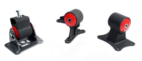 Innovative Mounts (IMT10351-75A) Steel Replacement 6-Speed Transmission Mount Kit for Acura CL Transmission Mounts Innovative Mounts IMT10351-75A