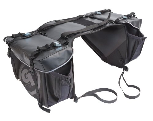 Saddle Bags Giant Loop SPN-BLACK