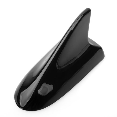 Hot Black Color Shark Fin Buick Style Dummy Antenna Top Decorative Universal Antenna Toppers 99Parts AT-02-0014C