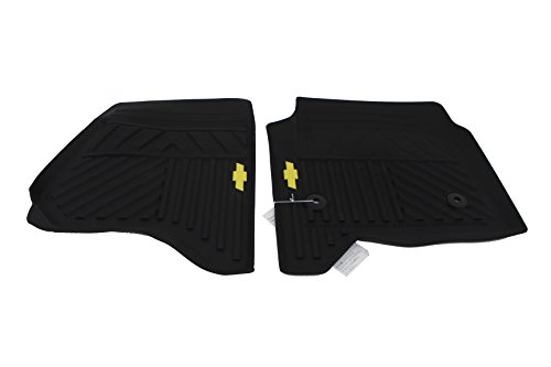 Floor & Parking Mats General Motors 22858624