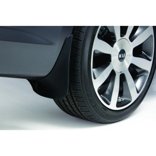 2014 Kia Optima EX & LX Splash Guards (Complete Set of 4) Mud Flaps & Splash Guards Kia 2TF46-AC200 AND 2TF46-AC400