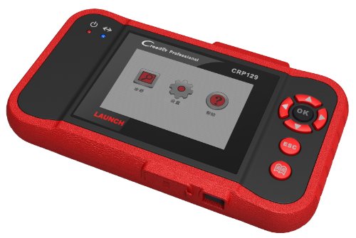 Code Readers & Scan Tools Launch Tech 301050118