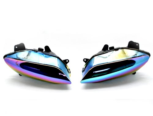 Headlight Bulbs GAO GAO-MTH13-03-Y030