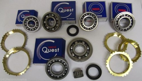 Rebuild Kits Power Torque BK165WS