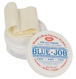 Polishing & Rubbing Compounds Blue-Job 5223